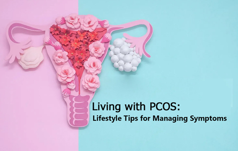 Living with PCOS