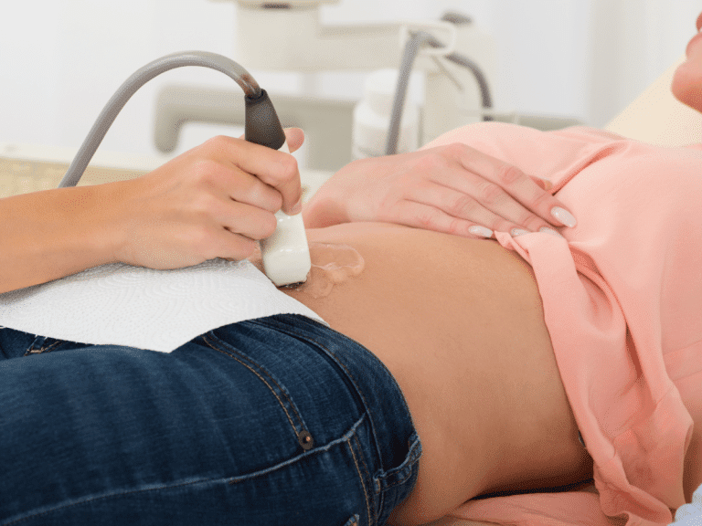 3D Pelvic Ultrasound