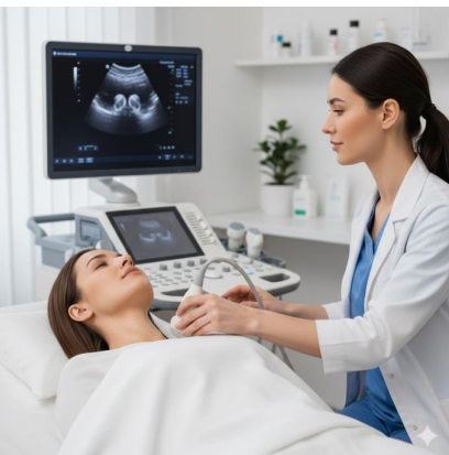 BONDING WITH YOUR BABY VIA 4D ULTRASOUND